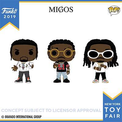 Funko pop migos store
