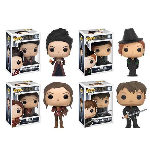 Coming Soon New Once Upon A Time Pops