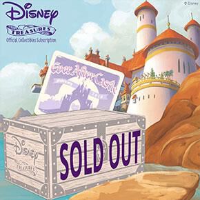 Disney Treasures Ever After Castle is SOLD OUT!