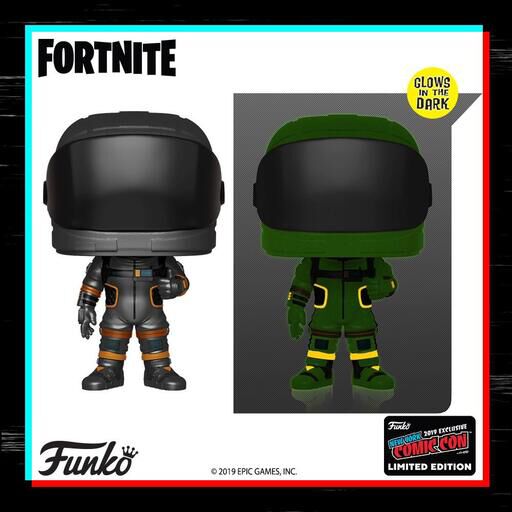 2019 NYCC Exclusive Reveals: Fortnite!