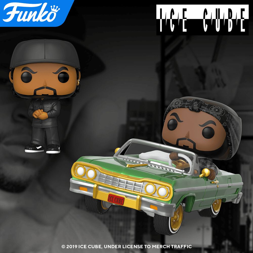Coming Soon: Pop! Rocks—Ice Cube!