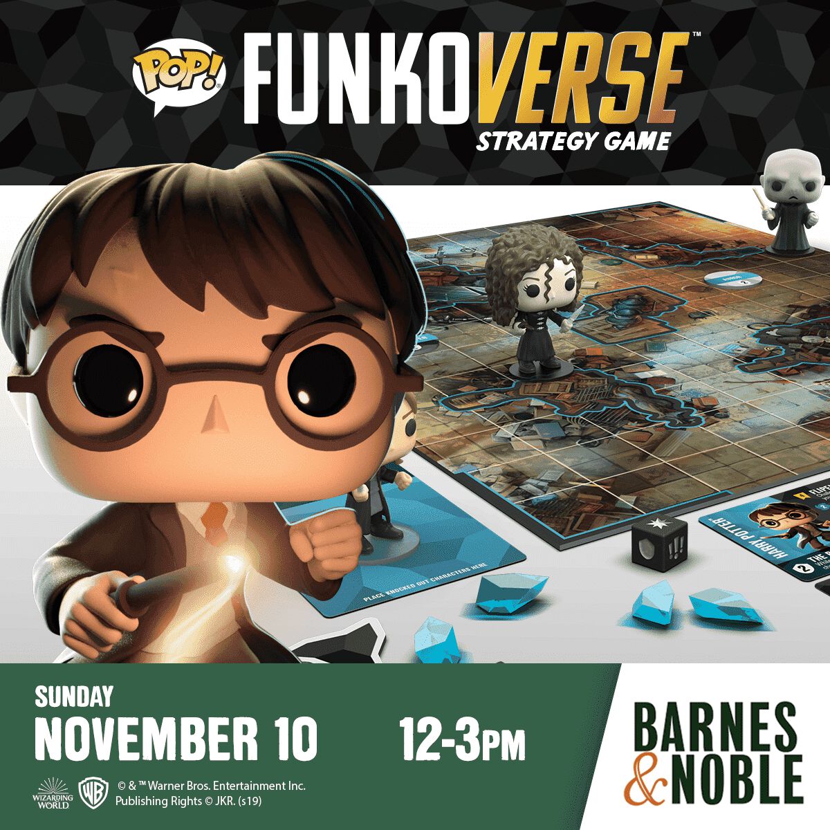 Dive into the Funkoverse at Barnes and Noble