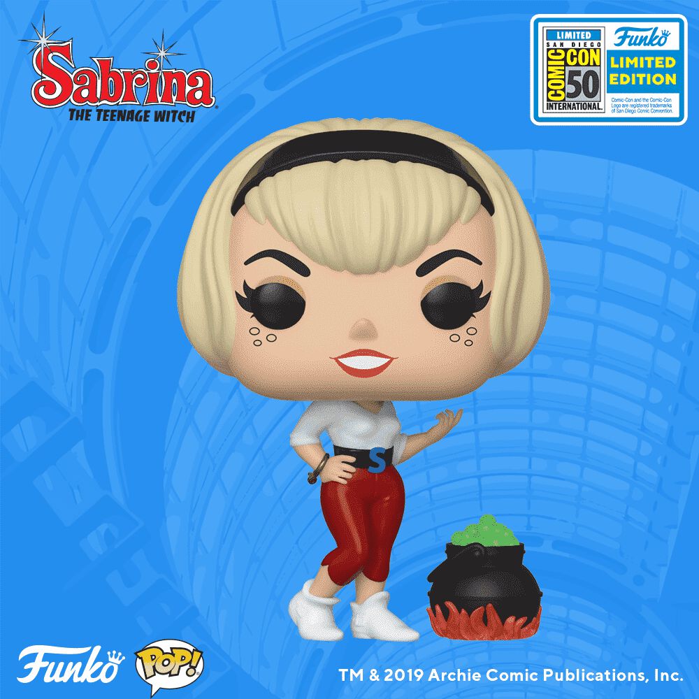 2019 SDCC Exclusive Reveals: Comics & Icons!