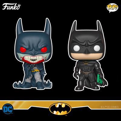Batman funko 80th top