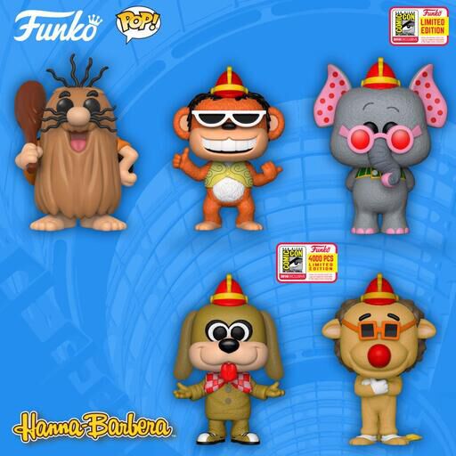 Funko pop cheap hanna barbera