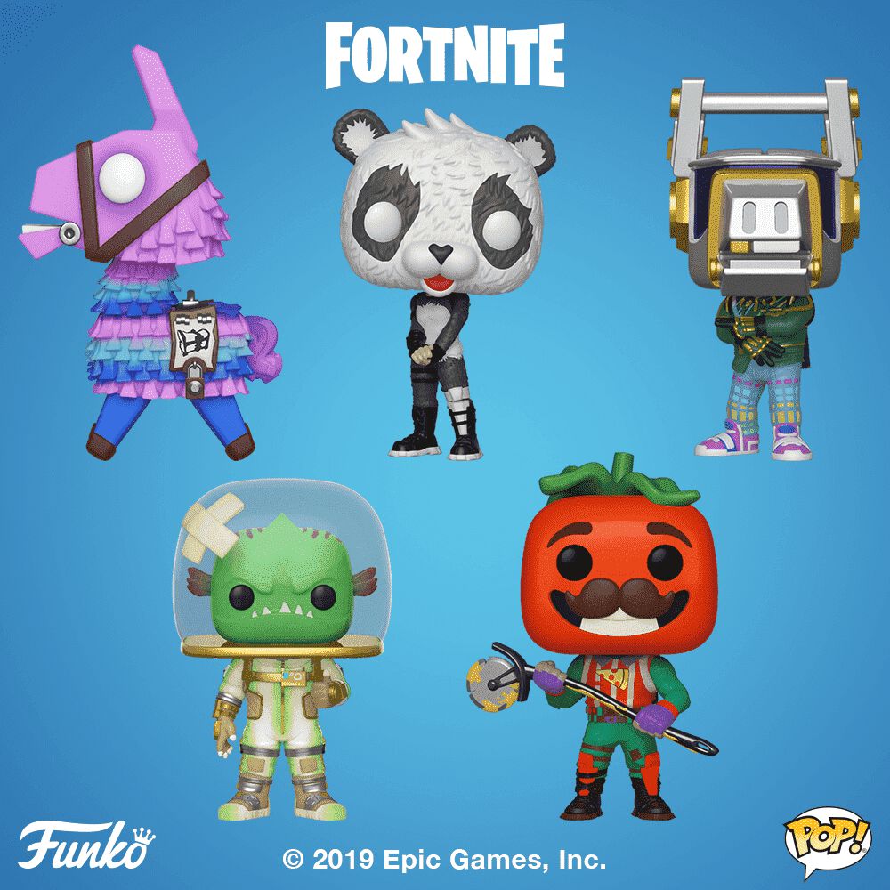 Coming Soon: Fortnite Pop!