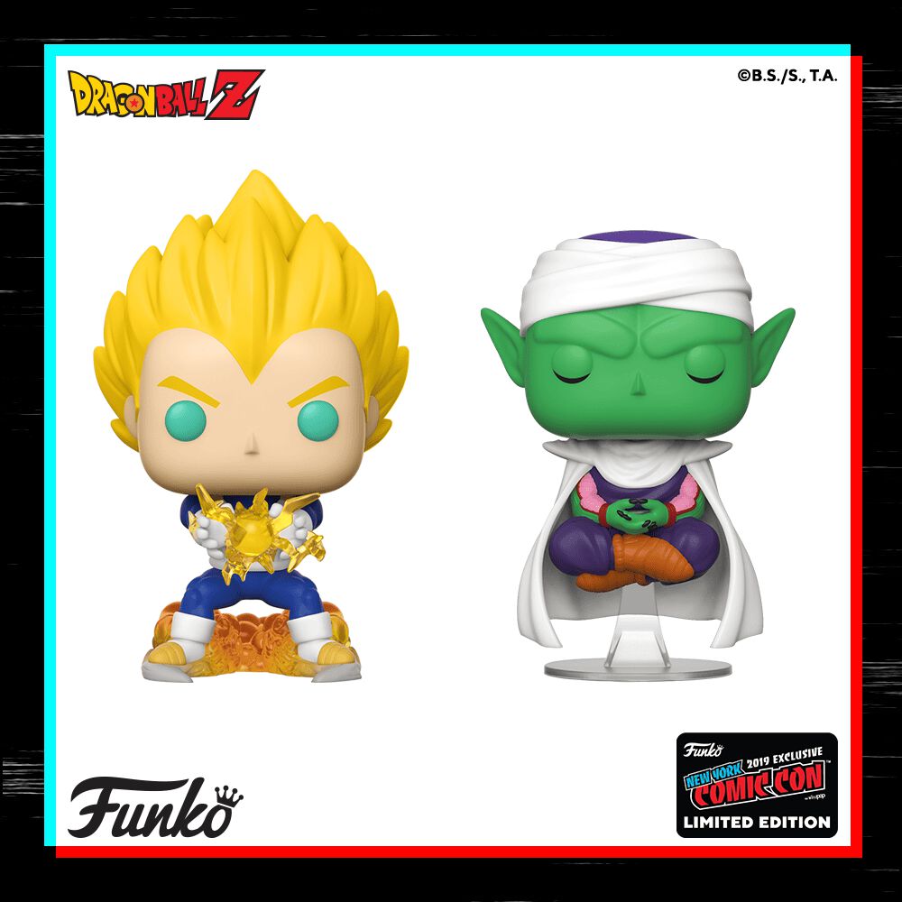 2019 NYCC Exclusive Reveals: Dragonball Z!