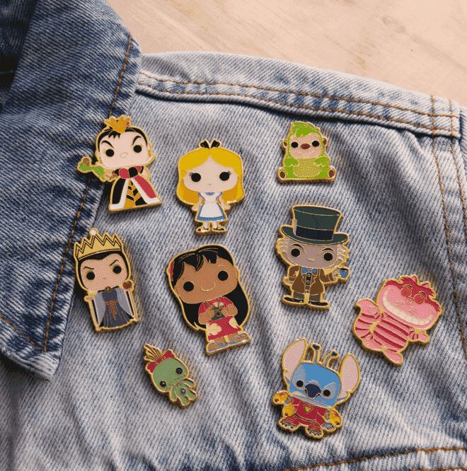 COMING SOON: DECEMBER EXCLUSIVES AT BOXLUNCH INCLUDING RICK & MORTY TINY RICK WITH GUITAR FUNKO POP!, DC COMICS THE FLASH FUNKO POP! & TEE PACK AND FUNKO POP! ENAMEL PINS