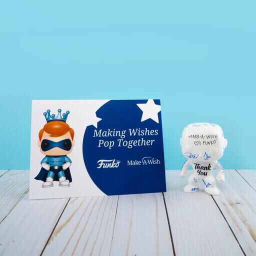 Funko Attends WOW: Wonder of Wishes Luncheon!
