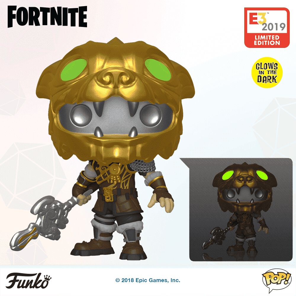 E3 2019 Exclusives - Fortnite!