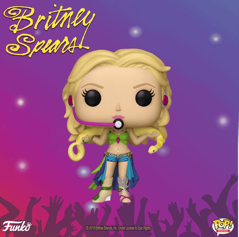 Coming Soon: Britney Spears Pop!