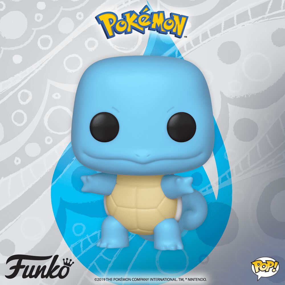 Coming Soon: Pokémon Squirtle Pop!