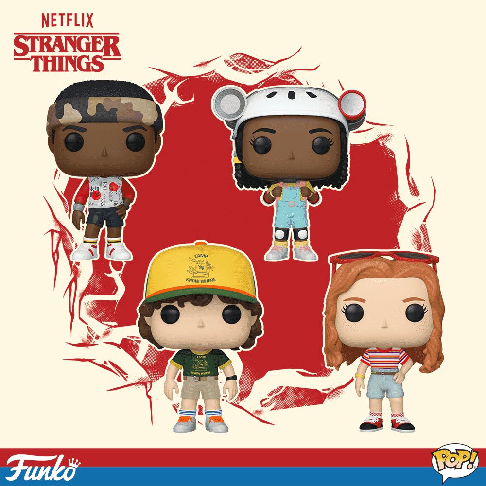 Coming Soon: Stranger Things Season 3!