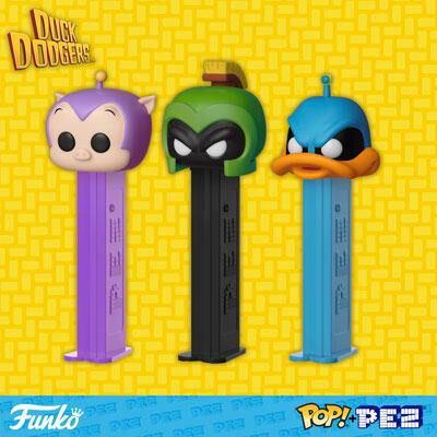 Coming Soon: Pop! PEZ Looney Tunes!