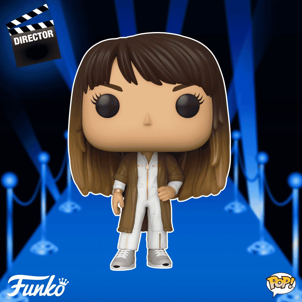Coming Soon: Pop! Directors: —Patty Jenkins!