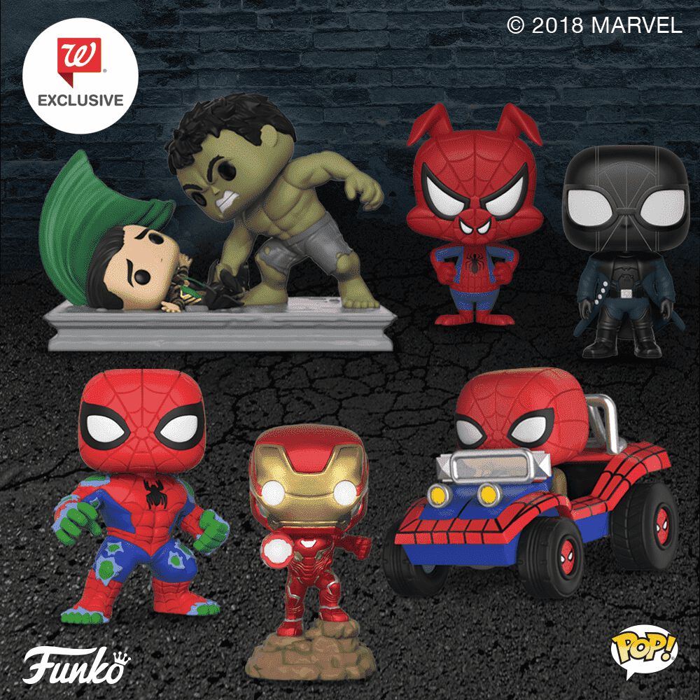 Coming Soon: Walgreens Exclusives!