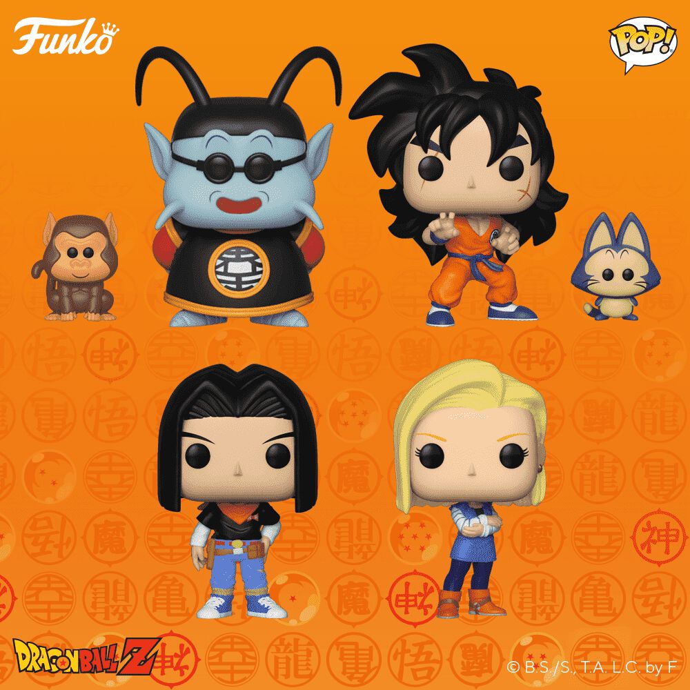 Coming Soon: Dragon Ball Z Pop!