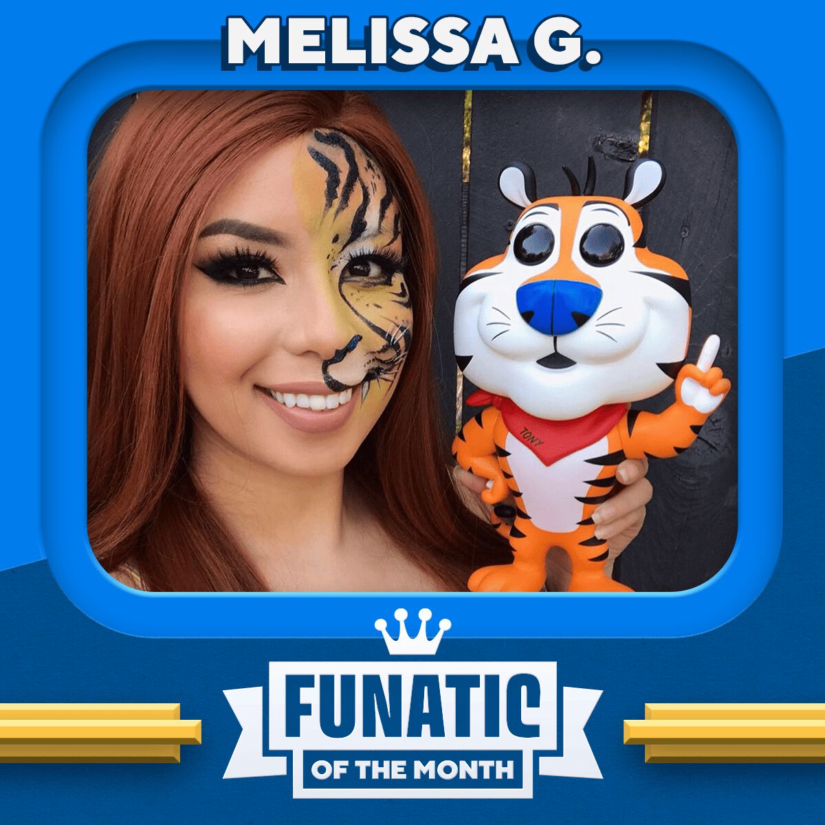 Funatic of the Month – Melissa G.