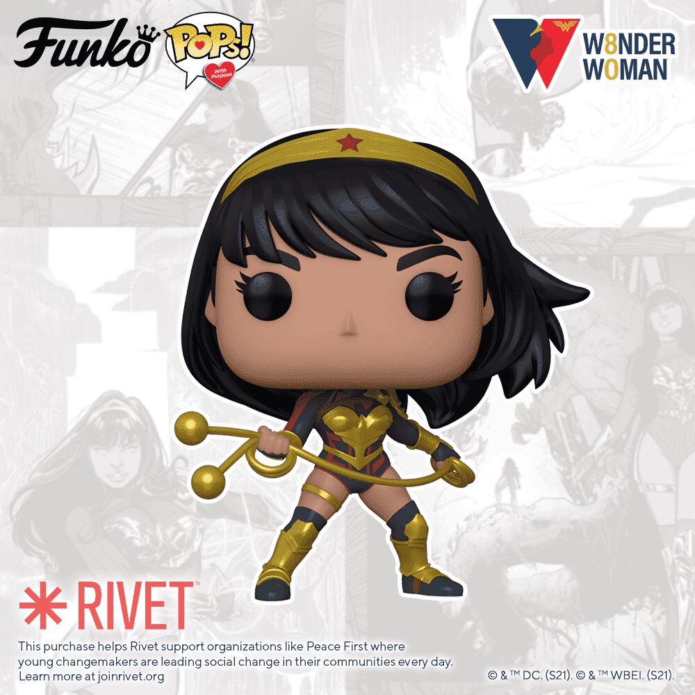 Pops! with Purpose Youth Trust Collection