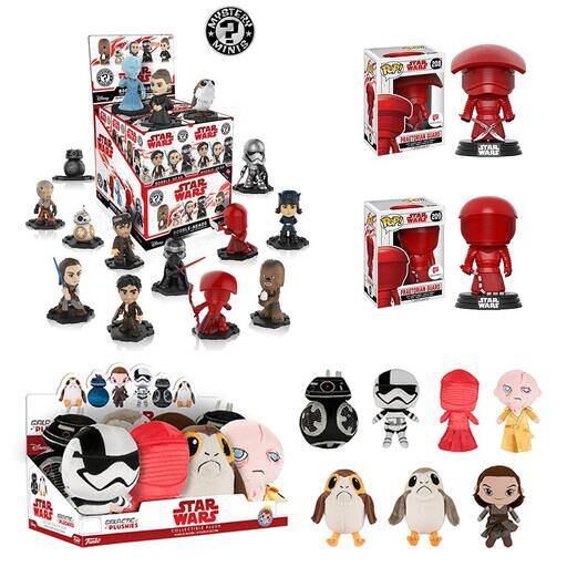 Coming Soon: Walgreens Exclusive Star Wars!