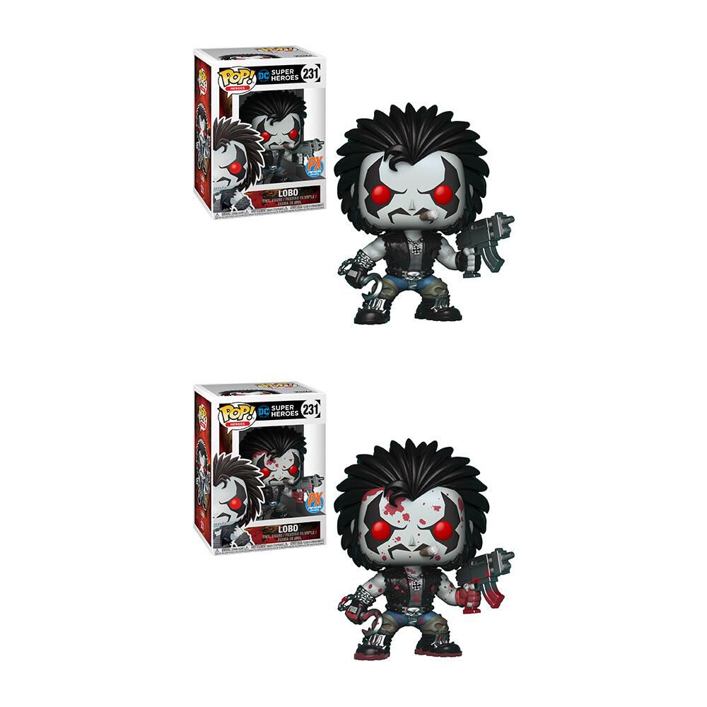 Lobo funko pop on sale
