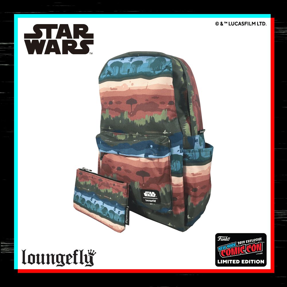 2019 NYCC Loungefly Reveals: Star Wars