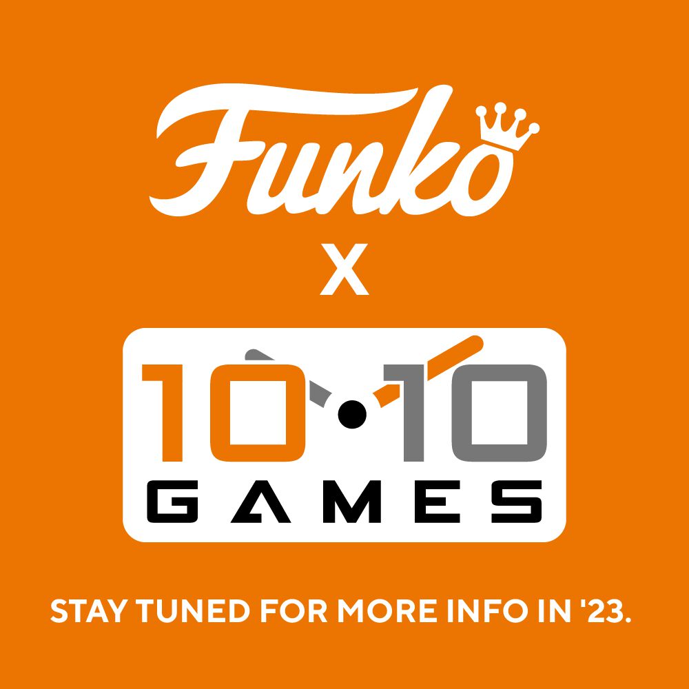 Funko and 10:10 Games Partner for Current, and Next Gen Console Games!