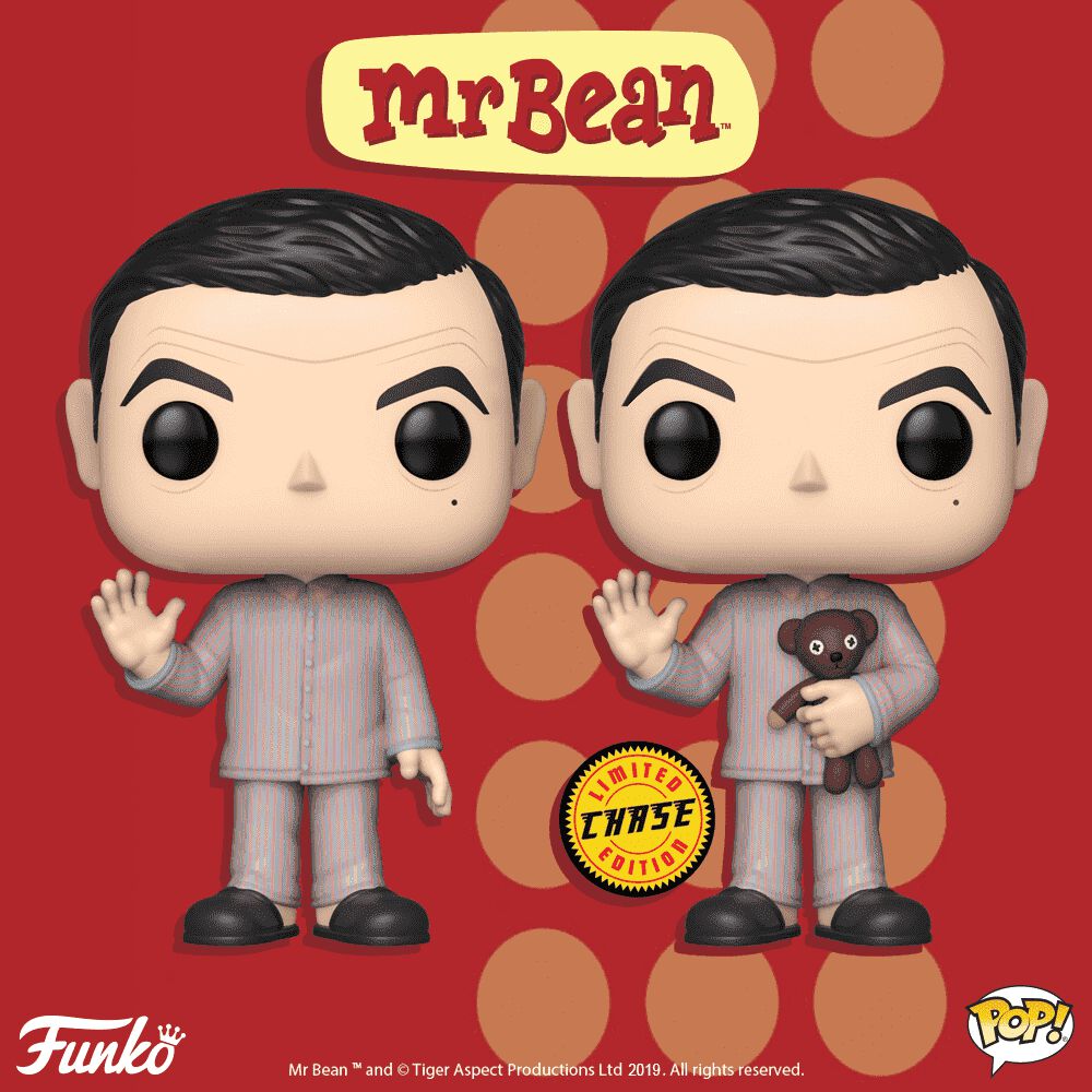 Coming Soon: Mr Bean Pop!