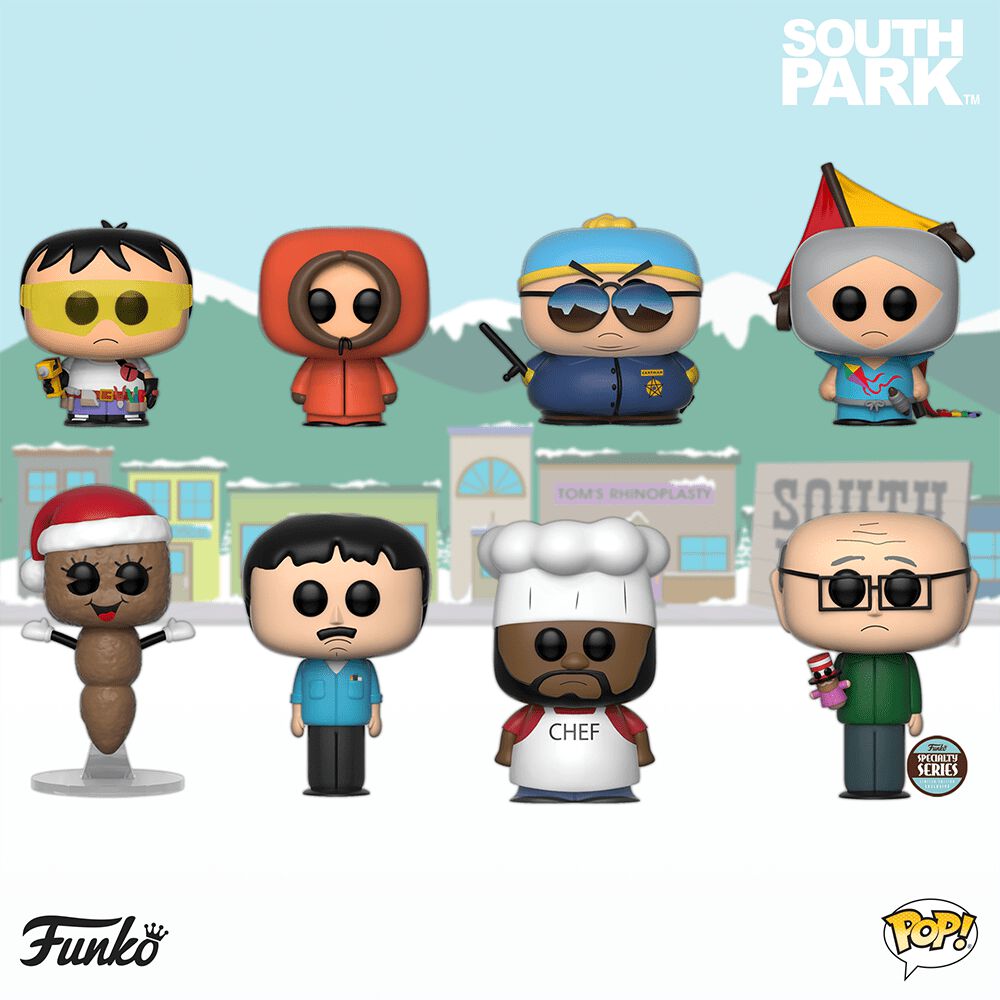 Coming Soon: South Park Pop!