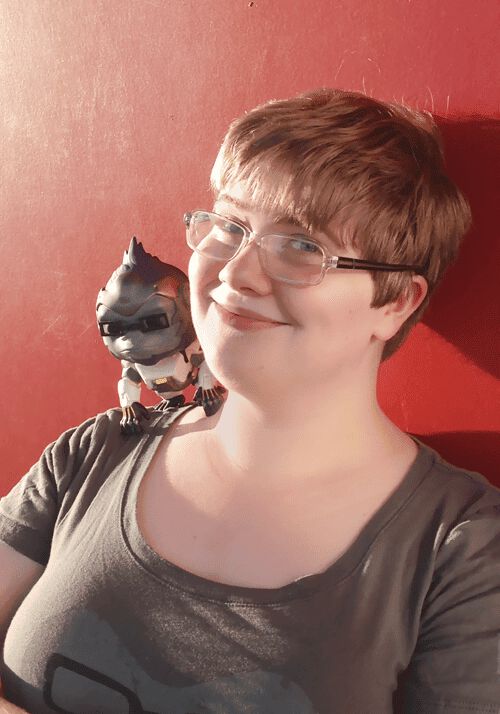 Funko Spotlight: Kelsey Canaga
