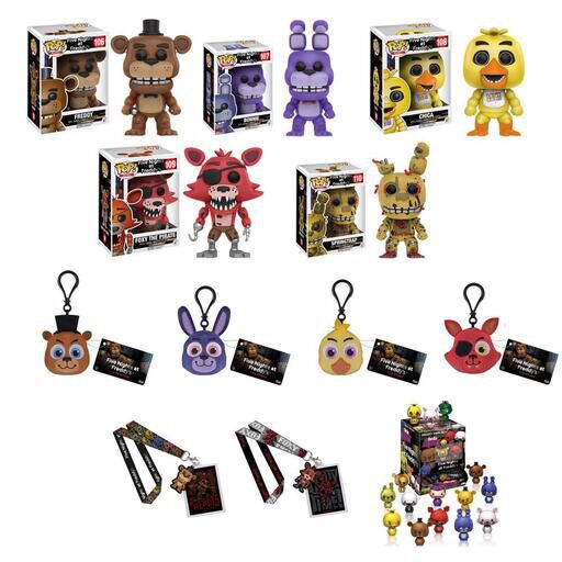 Coming Soon: More Five Nights at Freddy's!