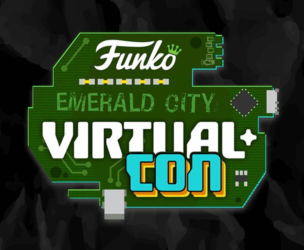 Introducing Funko Virtual Con!