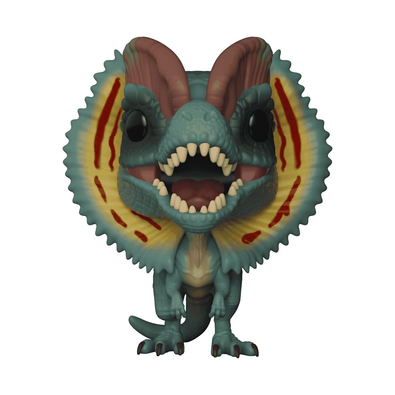Dinosaurs, human experimentation and eugenics, oh my!