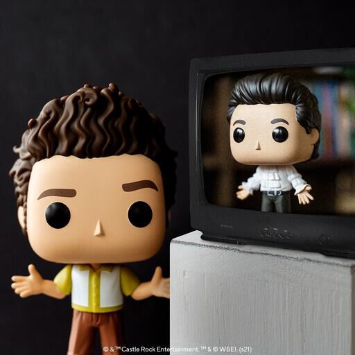 Coming Soon: New Seinfeld Collection by Funko