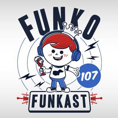 Funkast 107 - Curse of the Iron Throne
