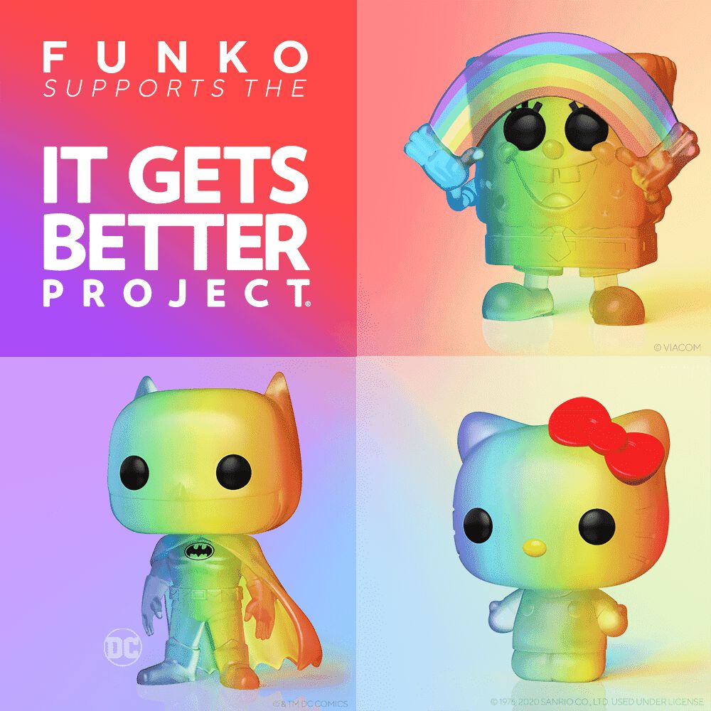 Happy Pride Month!