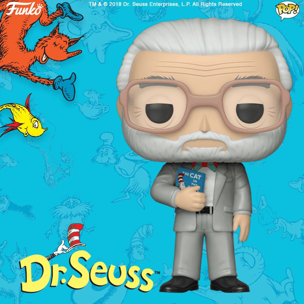 Coming Soon: Dr. Seuss Pop!