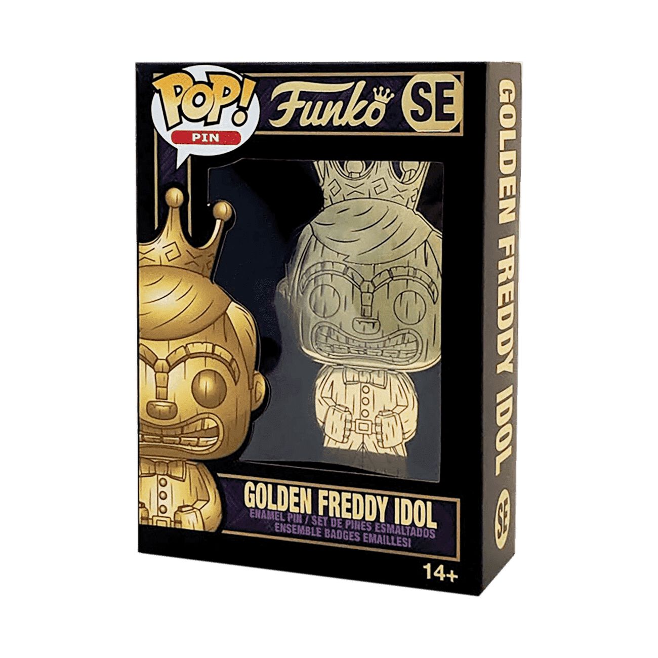Introducing: Pop! Pins!