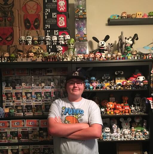 Funatic of the Week: Tanner Hedges!
