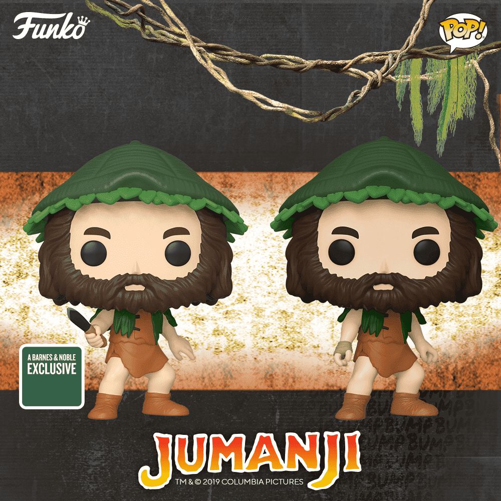 Coming Soon: Pop! Movies—Jumanji