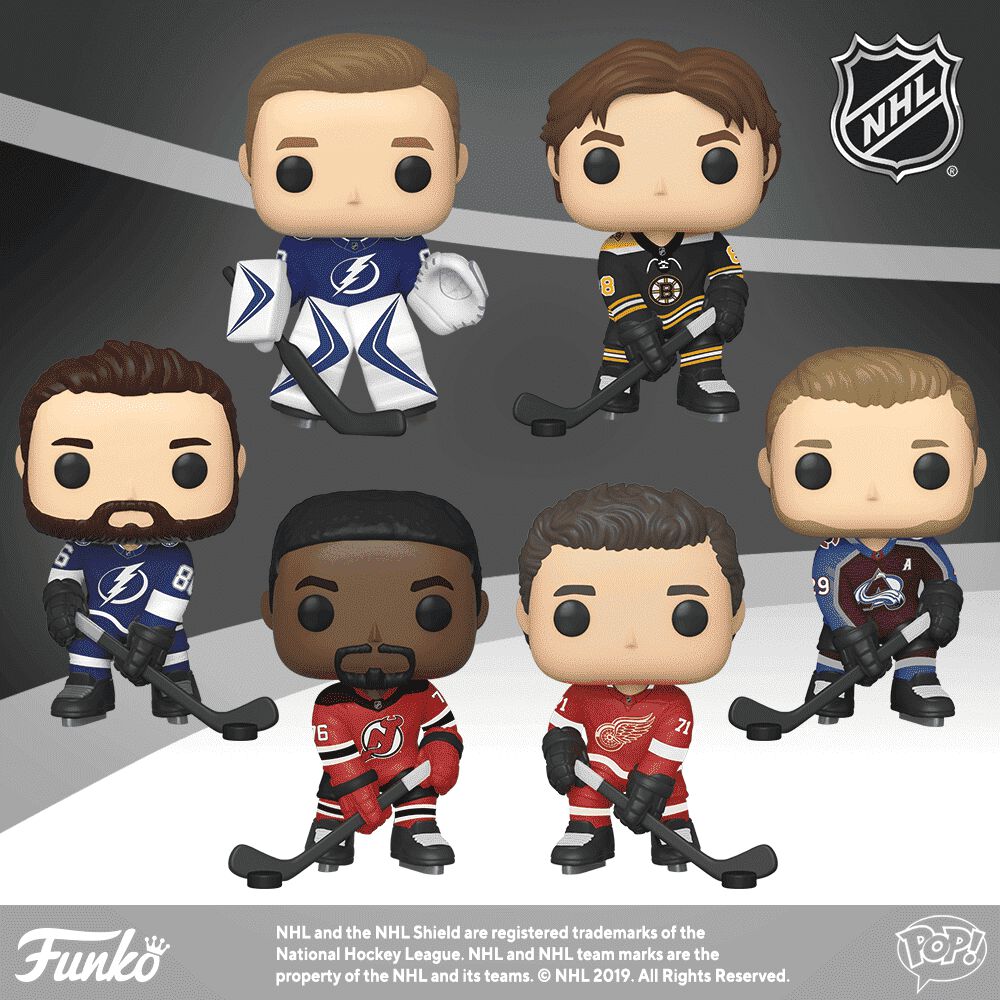 Coming Soon: Pop! NHL