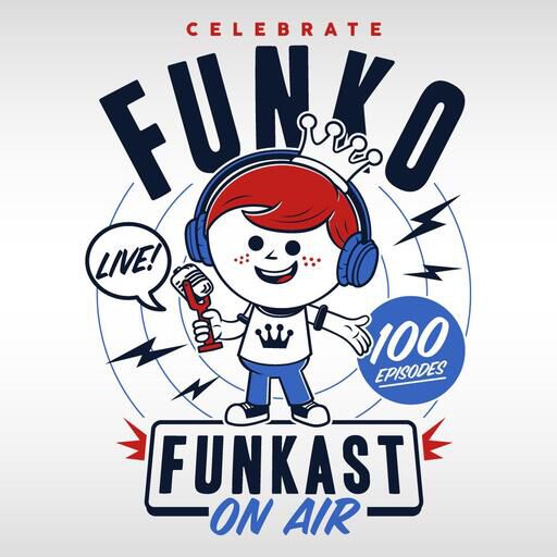 Funkast - Episode 100 - Funky Hundo Live!