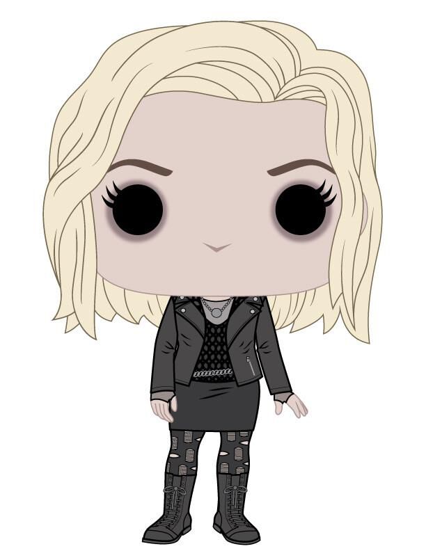 See how iZombie's Olivia Moore became a Pop!