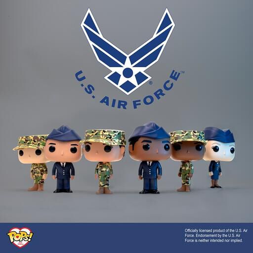 Pops! With Purpose - United States Air Force Collection