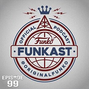 Funkast - Episode 99 - Yoda Go Ape