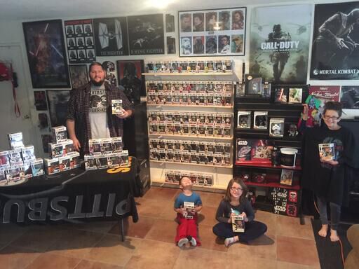 Funatic of the Week: Chris Steiner!