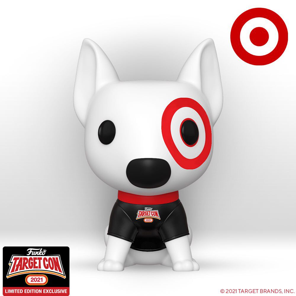 Funko Target Con 2021