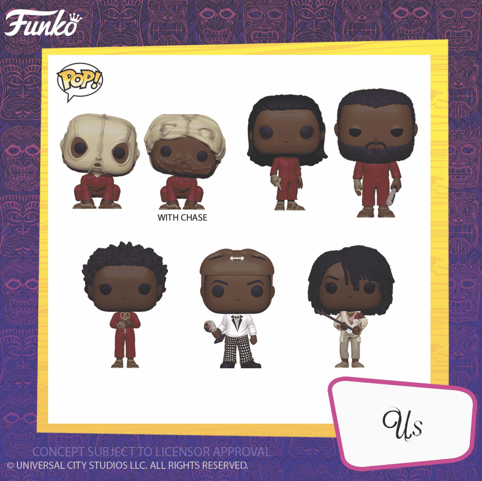 Coming Soon: Pop! Movies - Us