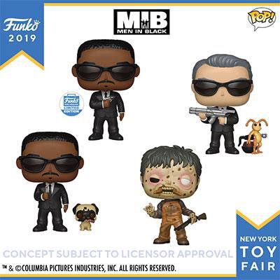 Mib funko sale pop