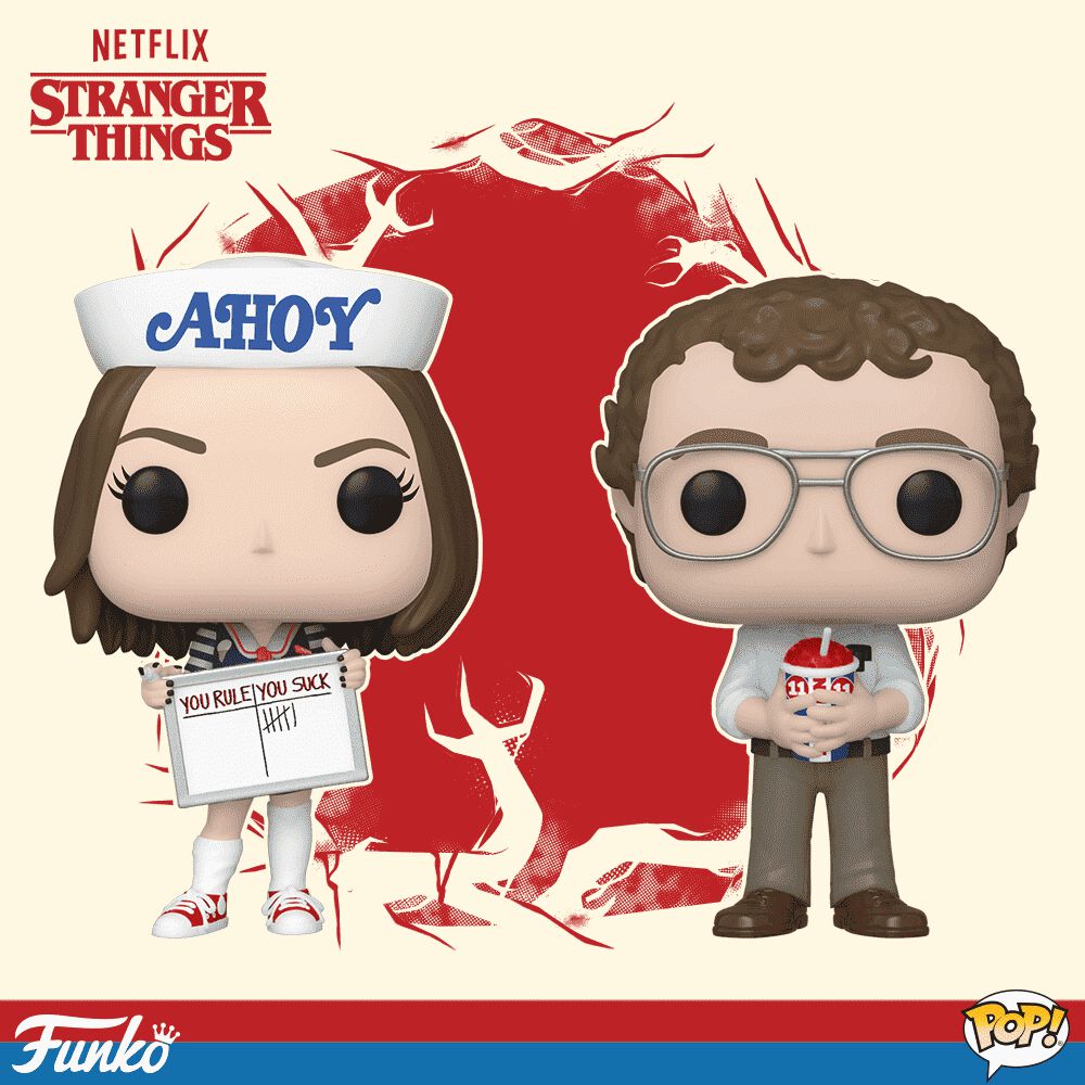 Coming Soon: Pop! TV—Stranger Things